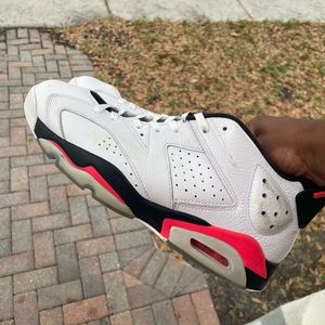 Jordan 6 Infrared Low